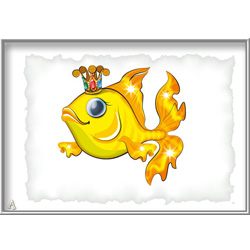 «Золотая рыбка»